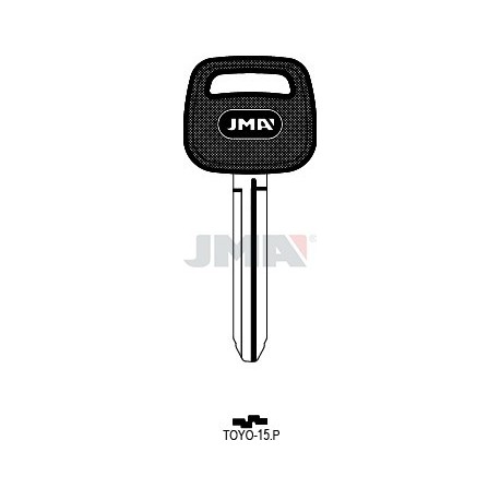 LLAVE JMA PLAST. TOYO 15D.P