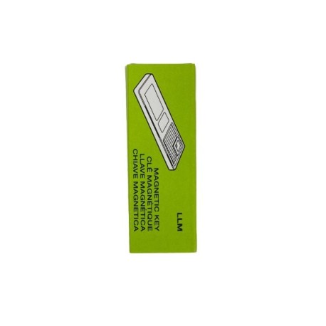 LLAVE REMOCON MAGNETICA  IMANES CAMBIABLES JCLLM (LLM-SM)