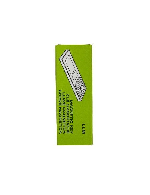LLAVE REMOCON MAGNETICA  IMANES CAMBIABLES JCLLM (LLM-SM)