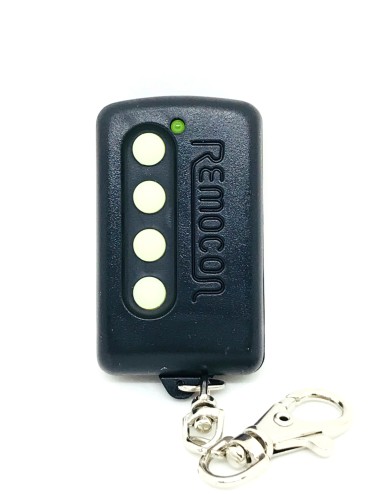 REMOCON TELEMANDO TX4 WHY