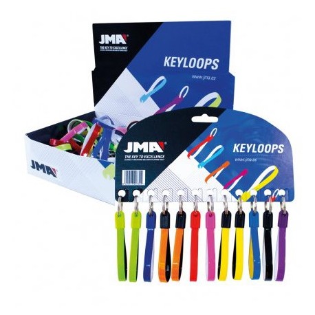 JMA KEYLOOP SURT. (CAJA 50)
