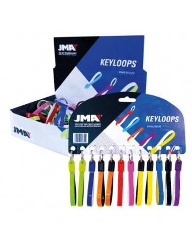 JMA KEYLOOP SURT. (EXPOS. 12)