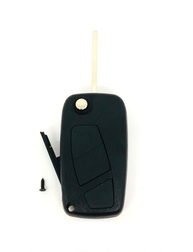CARCASA FI2BC3 NEGRA  - F02PL-3B - FIA04KS
