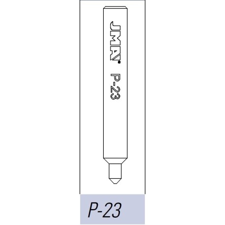 JMA PALPADOR MAQUINA LLAVES PUNTOS P-23