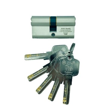 BASI CILINDRO SEGURIDAD 30X10 NIQ