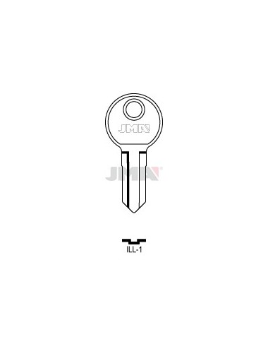 LLAVE JMA ACERO PLL 1 (C)