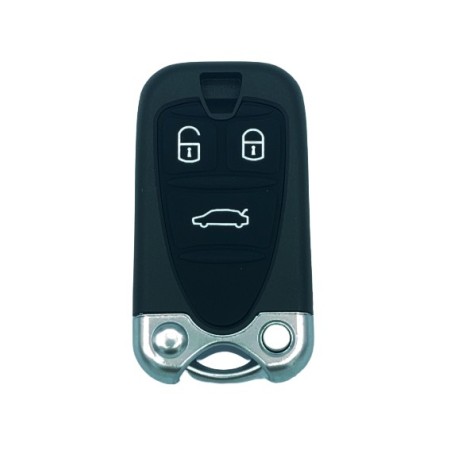 CARCASA ALF2CC3 P/ ALFA 3BOT KEYLESS SIP22 A01K22-3B - AR03KS