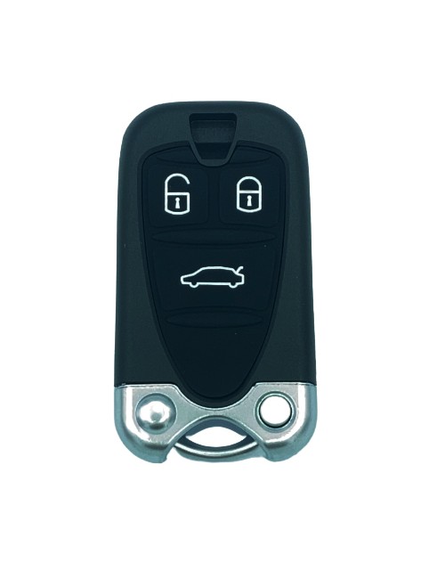 CARCASA ALF2CC3 P/ ALFA 3BOT KEYLESS SIP22 A01K22-3B - AR03KS