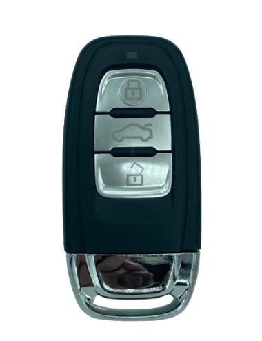CARCASA AUBC3 KEYLESS P/ AUDI A03-K3B - AU06KS