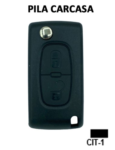 CARCASA CI1CC2 -PE1CC2 PCA CITROEN - C02PL-2B - PSA10KS