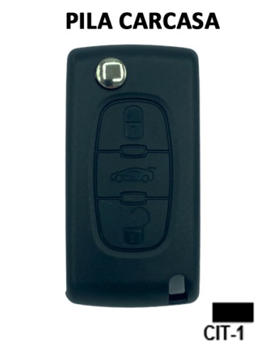 CARCASA CI1CC3 -PE1CC3 PCA CITROEN - C02PL-3B - PSA14KS