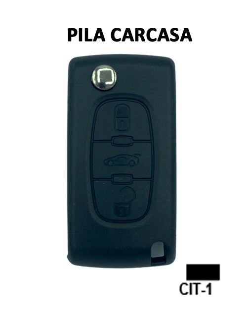 CARCASA CI1CC3 -PE1CC3 PCA CITROEN - C02PL-3B - PSA14KS