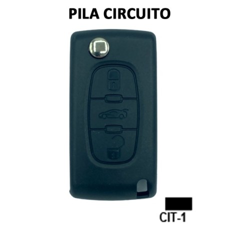 CARCASA CI1BC3 -PE1BC3 PCI P/ CITROEN - C02PLVA-3BN - PSA15KS