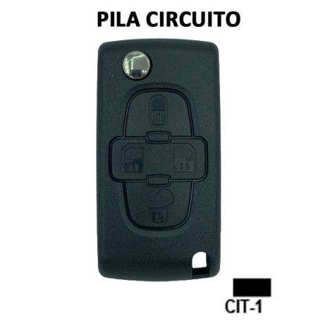 CARCASA CI1BC4 PCI P/ CITROEN 4B - P01PLVA-4BN -  PSA24KS
