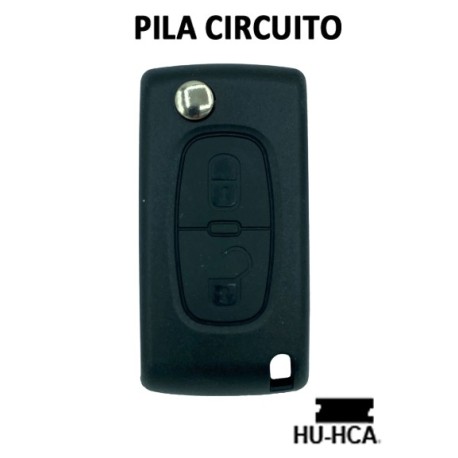 CARCASA CI4BC2 -PE4BC2 PCI  P/ CITROEN - C02PL83-2BN - PSA13KS
