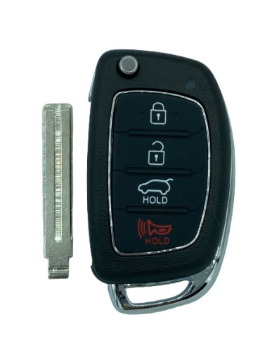 CARCASA HY8AC4 / KI8AC4 - H02PL40-A4B - HY29KS