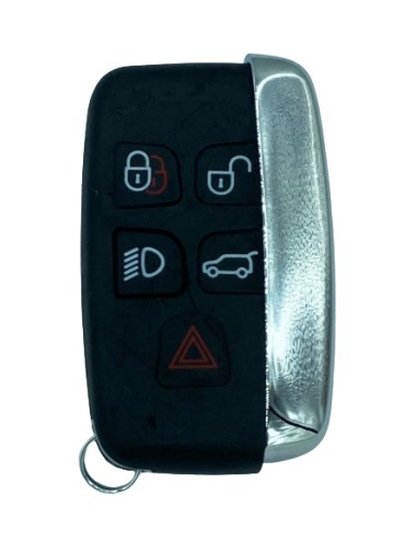 CARCASA LRC5 KEYLESS LAND ROVER 5B - LR06KS