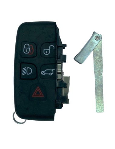 CARCASA LRC5 KEYLESS LAND ROVER 5B - LR06KS