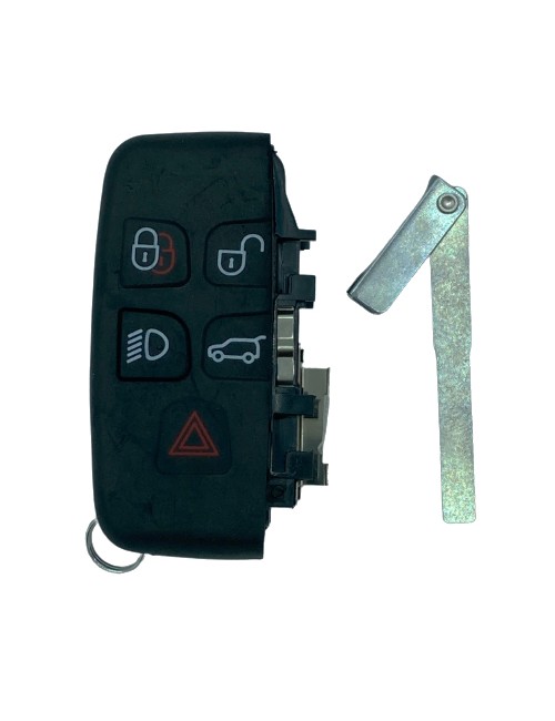 CARCASA LRC5 KEYLESS LAND ROVER 5B - LR06KS