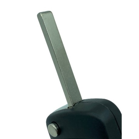 CARCASA OP4BC2  -P/ OPEL  U02PL-2BA - CH05KS (PLEGABLE 2 BOTONES)