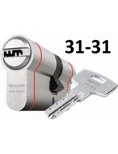 MAUER DOBLE CILINDRO ELITE 2 -EVO- 31X31 LAT