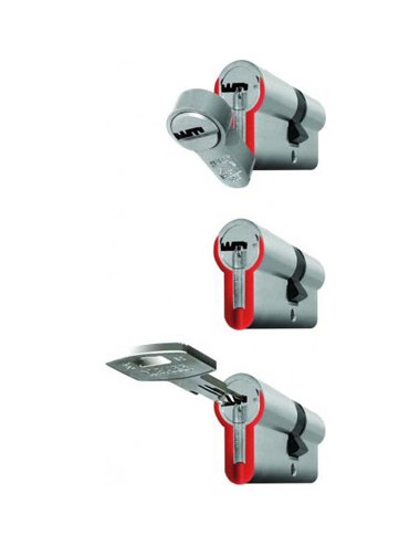 MAUER DOBLE CILINDRO ELITE 2 -EVO- 41X31 LAT