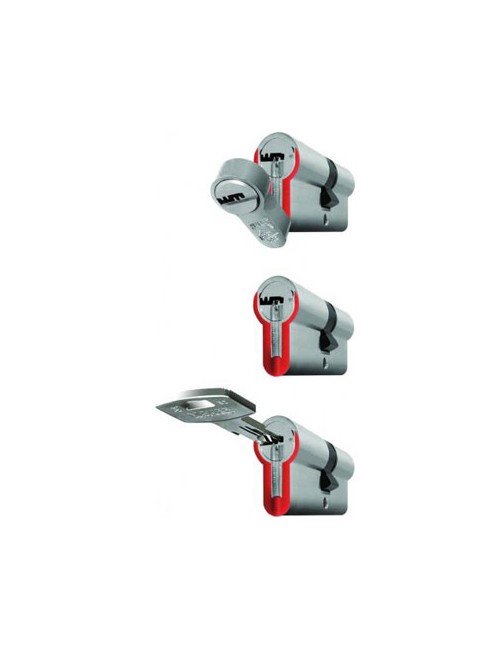 MAUER DOBLE CILINDRO ELITE 2 -EVO- 41X31 LAT