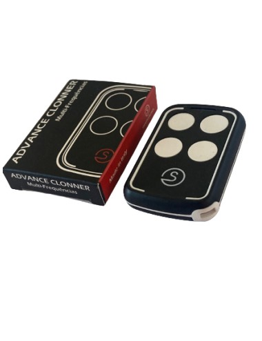 TELEMANDO CLONNER ADVANCE AUTOCOPY