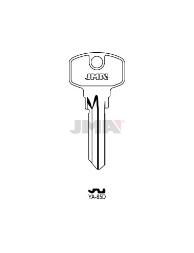 LLAVE JMA ACERO YA 85D (C)