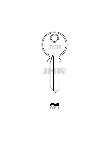 LLAVE JMA ACERO CER 1 (C)
