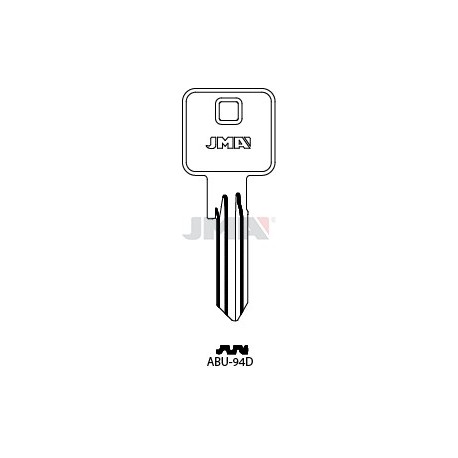 LLAVE JMA ACERO ABU 94D (C)