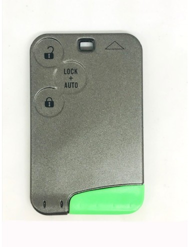 CARCASA RETC3AI TARJETA P/ RENAULT 3B KEYLESS - RE19KS