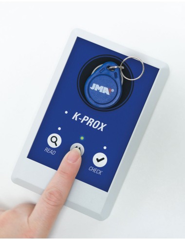 JMA MAQUINA LLAVES DE PROXIMIDAD K-PROX + 5LLAVES