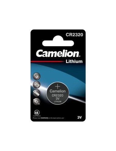 CAMELION PILA LITHIUM CR2320 (BLIS 1)