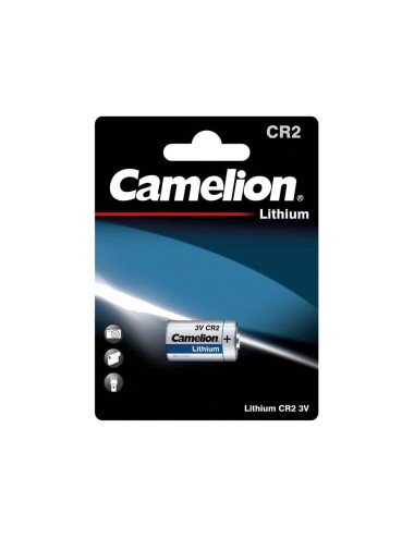 CAMELION PILA LITHIUM CR2 (BLIS 1)