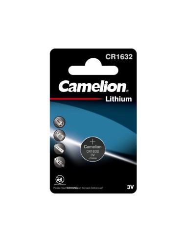 CAMELION PILA LITHIUM CR1632 (BLIS 1)