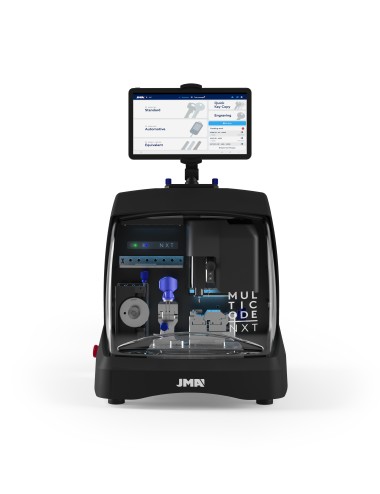 MAQUINA JMA ELECTRONICA MULTICODE NXT