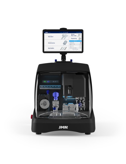 MAQUINA JMA ELECTRONICA MULTICODE NXT