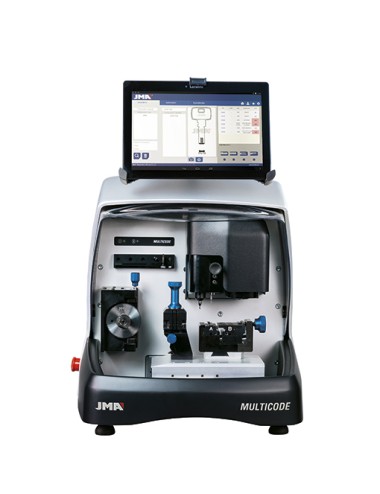 MAQUINA JMA ELECTRONICA MULTICODE