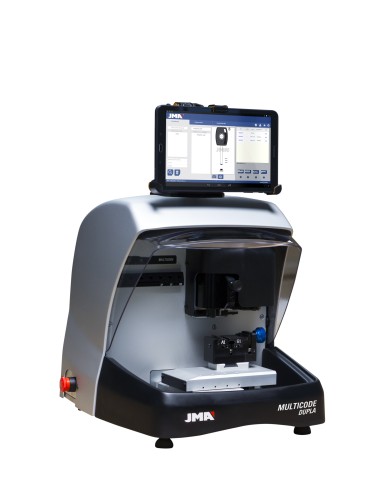 MAQUINA JMA ELECTRONICA MULTICODE SINGLE