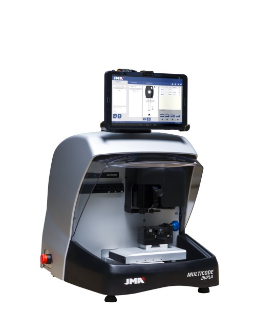 MAQUINA JMA ELECTRONICA MULTICODE SINGLE
