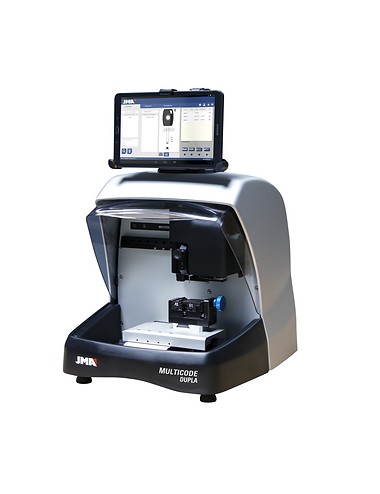 MAQUINA JMA ELECTRONICA MULTICODE DUPLA