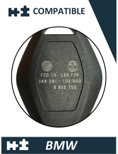 MANDO BM1R3 P/BMW 3B - B03TM4002