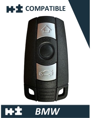BW05RC - TELEMANDO INSERTABLE 3 BOTONES BMW