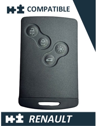 MANDO RETRR4 P/ RENAULT 4B  - R01TM4086