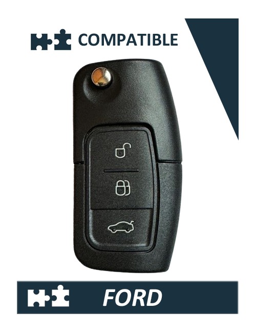 MANDO FO1AR34D P/ FORD TPX2 3B