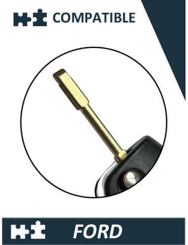 MANDO FO1AR34D P/ FORD TPX2 3B