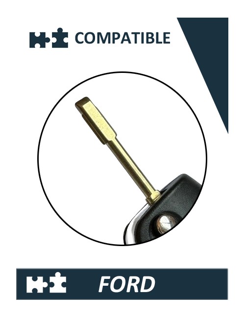 MANDO FO1AR34D P/ FORD TPX2 3B