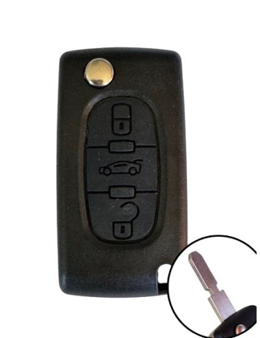 CARCASA PE5BC3 P/ PEUGEOT 3B