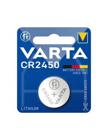 VARTA PILA LITHIUM CR2450 (1UD) c-10